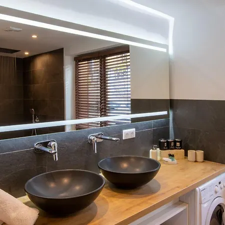 아파트 Le Panoramic Spa View 4 Pers 이테르스윌레르