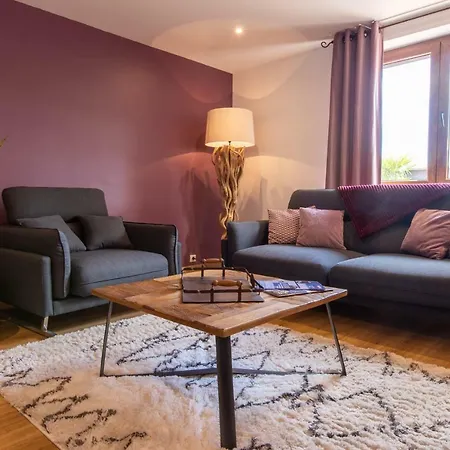 Apartment Le Panoramic &